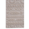 Bohem İskandinav Bukle Loop Sisal Halı