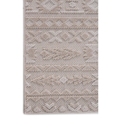 Bohem İskandinav Bukle Loop Sisal Halı