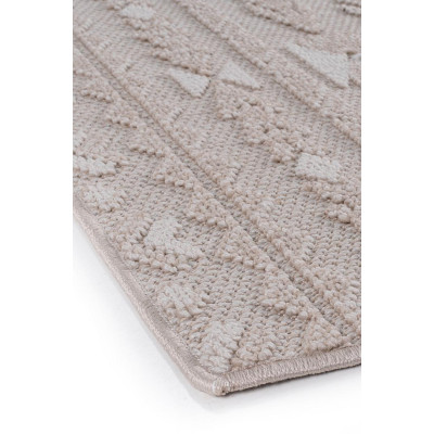 Bohem İskandinav Bukle Loop Sisal Halı