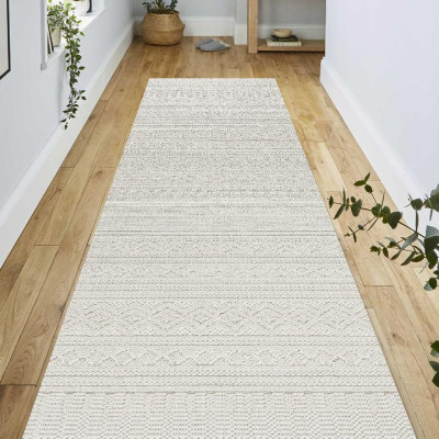 Bohem İskandinav Bukle Loop Sisal Halı Bohem İskandinav Bukle Loop Sisal Halı