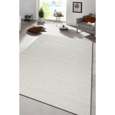 Bohem İskandinav Bukle Loop Sisal Halı Bohem İskandinav Bukle Loop Sisal Halı