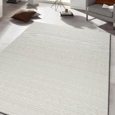 Bohem İskandinav Bukle Loop Sisal Halı Bohem İskandinav Bukle Loop Sisal Halı
