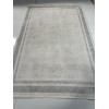 SOFT DOKUMA HALI DESEN4 KREM-GRİ