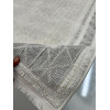 SOFT DOKUMA HALI DESEN4 KREM-GRİ