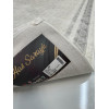 SOFT DOKUMA HALI DESEN4 KREM-GRİ