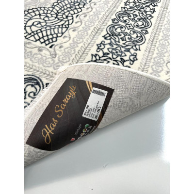 SOFT DOKUMA HALI DESEN1 GRİ-MAVİ SOFT DOKUMA HALI DESEN1 GRİ-MAVİ