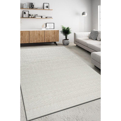 Bohem İskandinav Bukle Loop Sisal Halı Bohem İskandinav Bukle Loop Sisal Halı