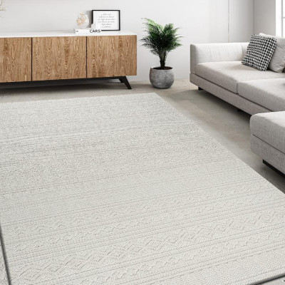 Bohem İskandinav Bukle Loop Sisal Halı Bohem İskandinav Bukle Loop Sisal Halı
