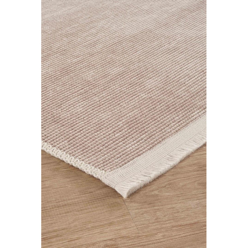 ŞÖNİL KİLİM BEJ ÇİZGİLİ