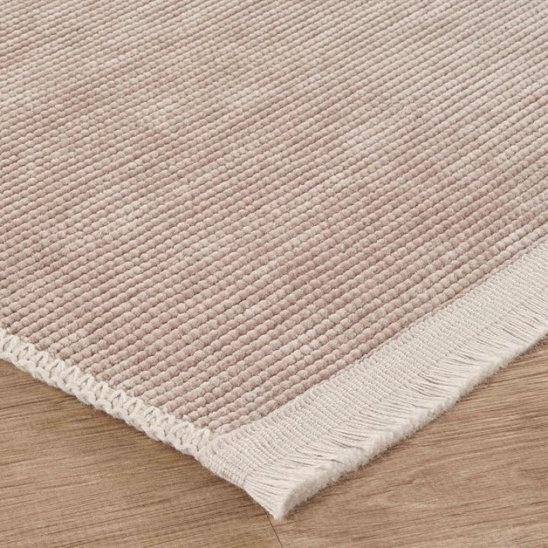 ŞÖNİL KİLİM BEJ ÇİZGİLİ