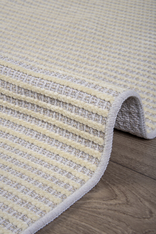 Viola Kilim Beyaz