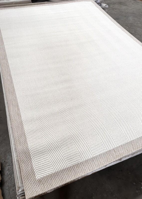  Sisal Halı A.Bej Krem