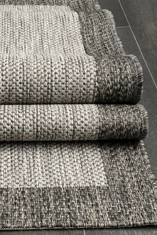 Sisal Halı ANTRASİT GRİ