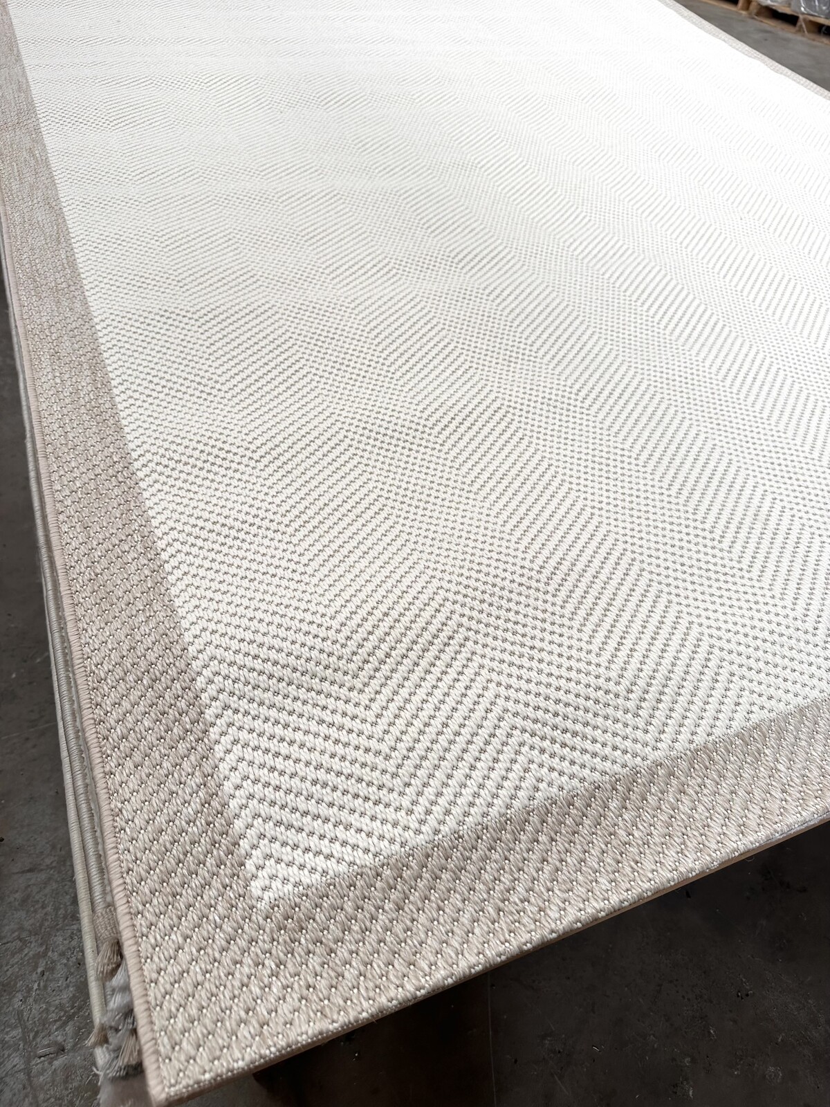 Sisal Halı A.Bej Krem 5