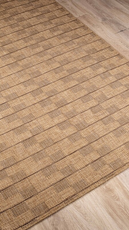 Natural Jüt Halı 1