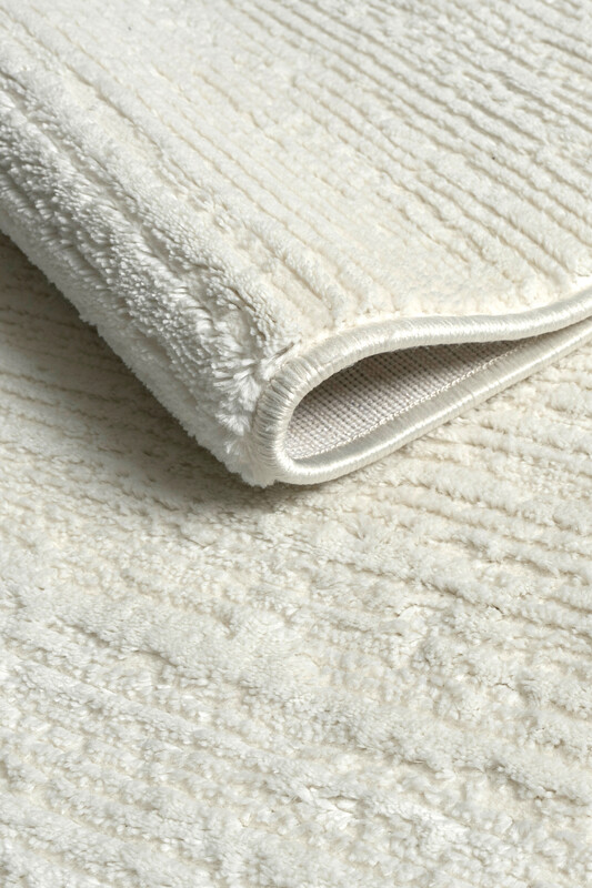 Soft Dokuma Halı Özel Kesim 333 KREM